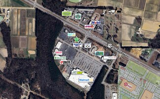 Clayton, NC Commercial Land - 12905 Clayton Blvd Clayton, NC Commercial Land - 12905 Clayton Blvd