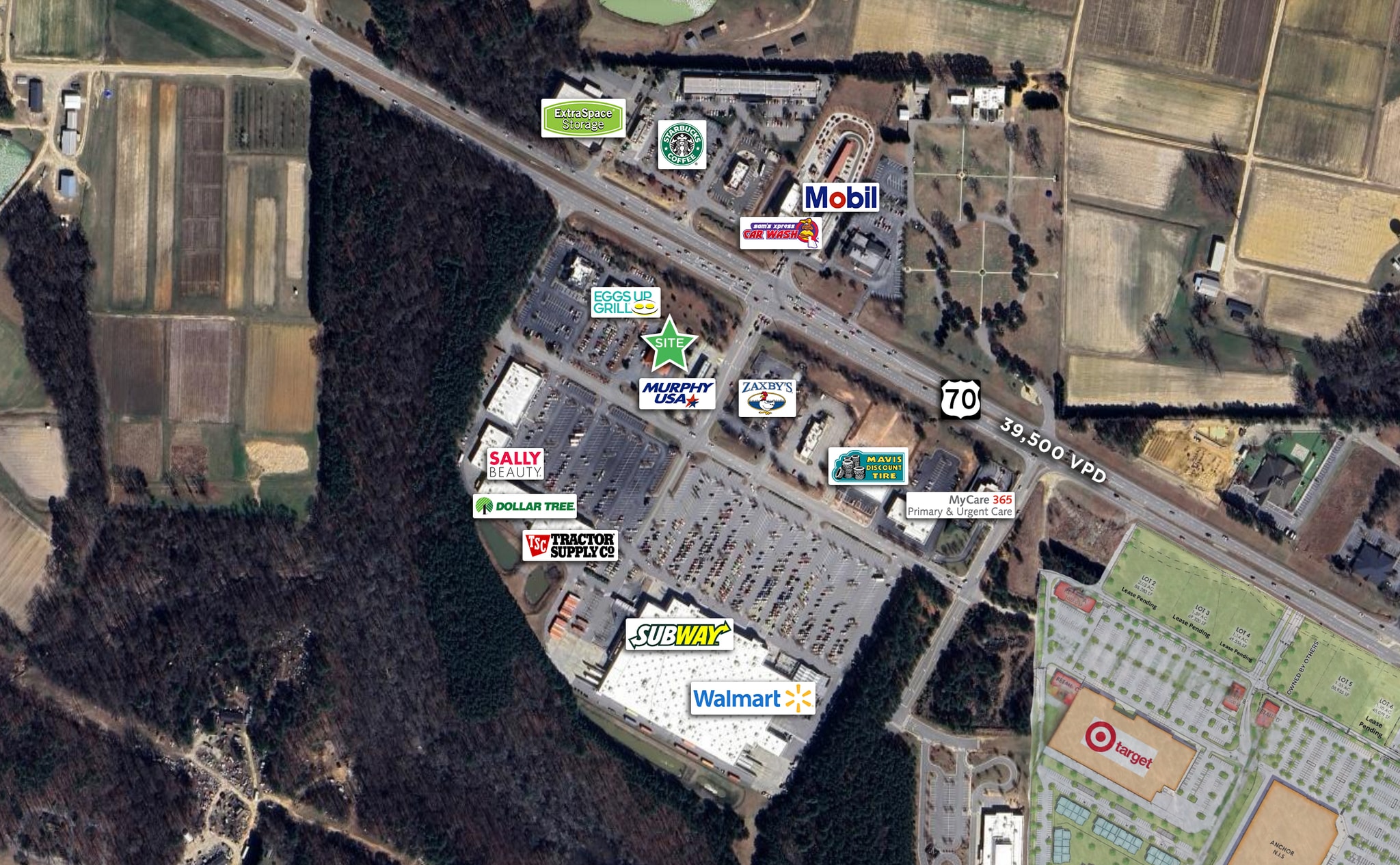 12905 Clayton Blvd, Clayton, NC for Sale