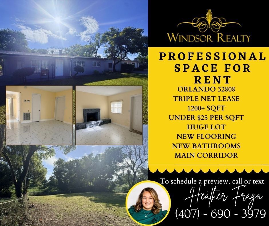 905 Pine Hills Rd, Orlando, FL for Rent