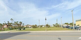 Daytona Beach, FL Commercial Land - 2060 S Atlantic Ave