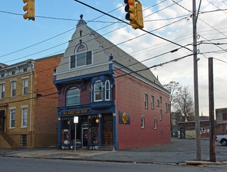 Schenectady, NY Storefront Retail/Residential - 402 Union St