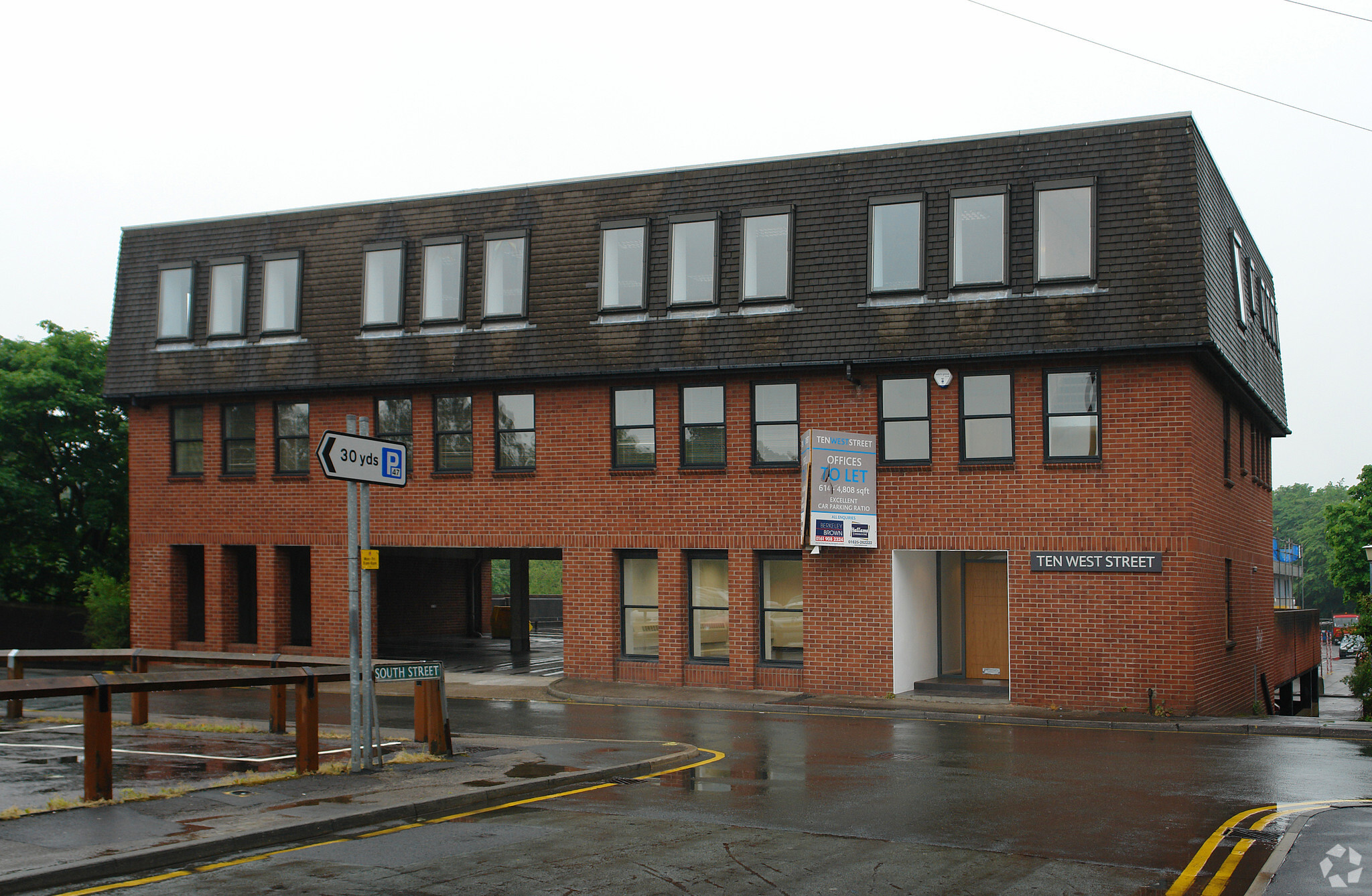 10 West St, Alderley Edge, CHS for Rent