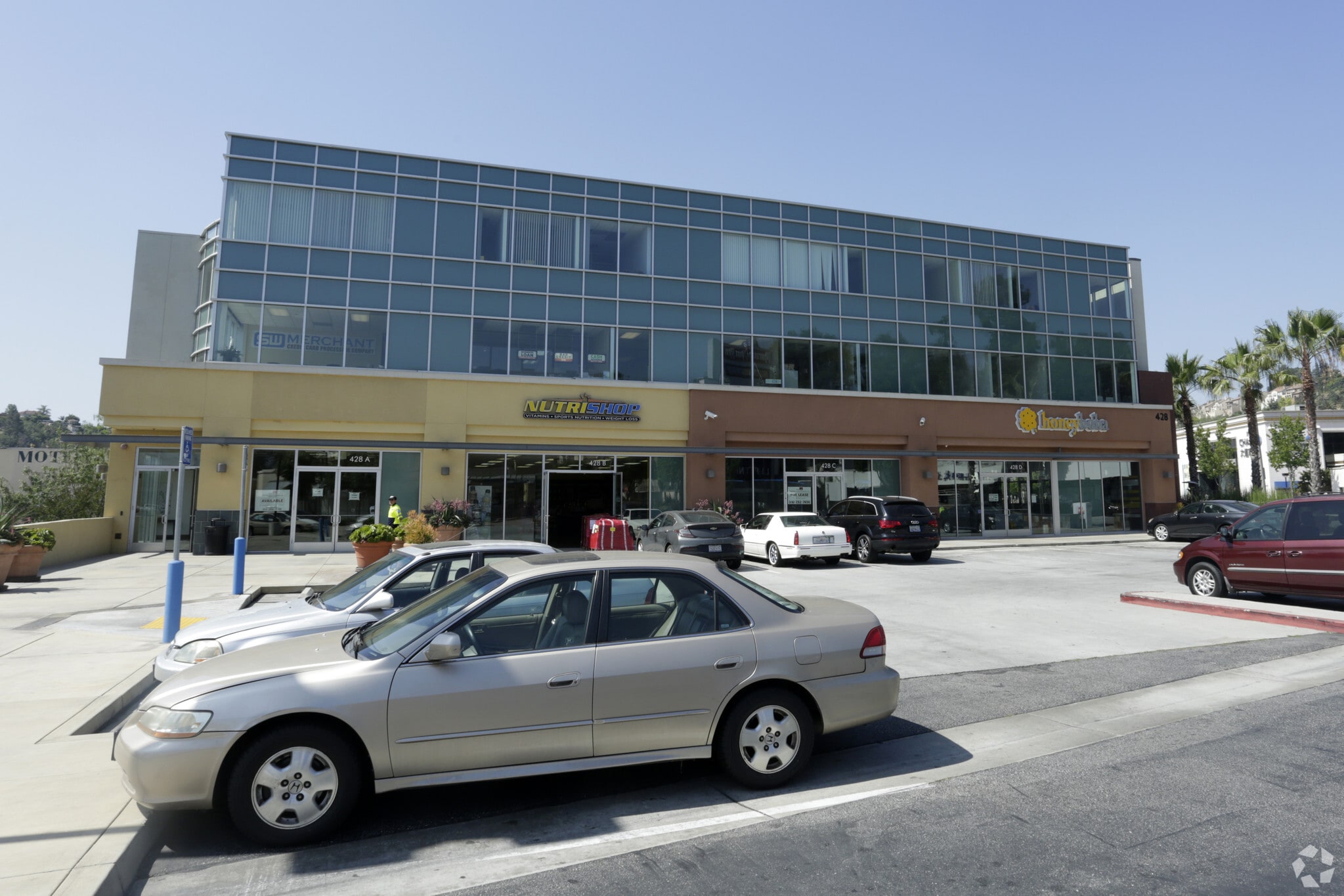 400 S Atlantic Blvd, Monterey Park, CA for Rent