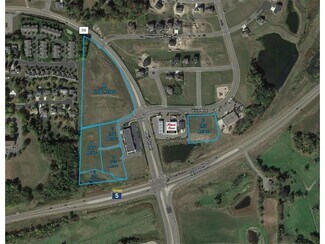 Waconia, MN Commercial Land - 710 Vista Blvd Waconia, MN Commercial Land - 710 Vista Blvd
