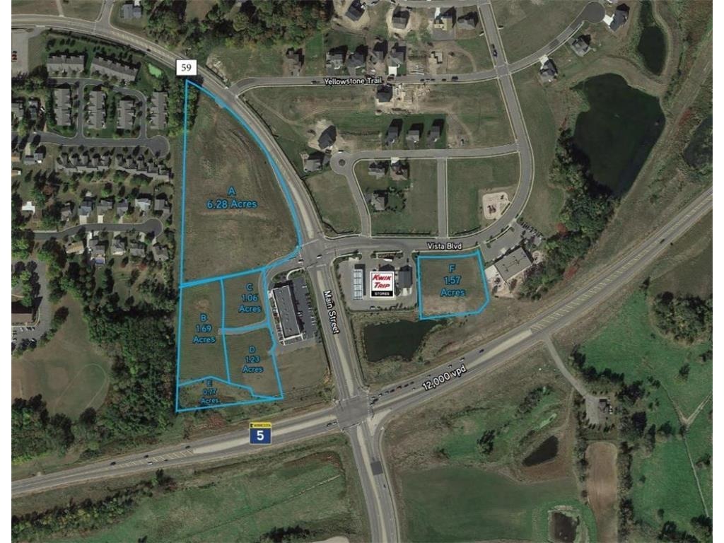 710 Vista Blvd, Waconia, MN for Sale