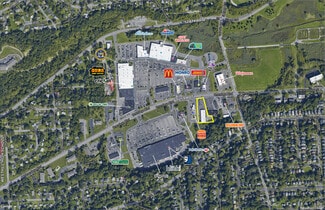 Syracuse, NY Retail - 4738 Onondaga Blvd