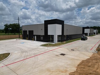 Tomball, TX Manufacturing - 1635 S Cherry St