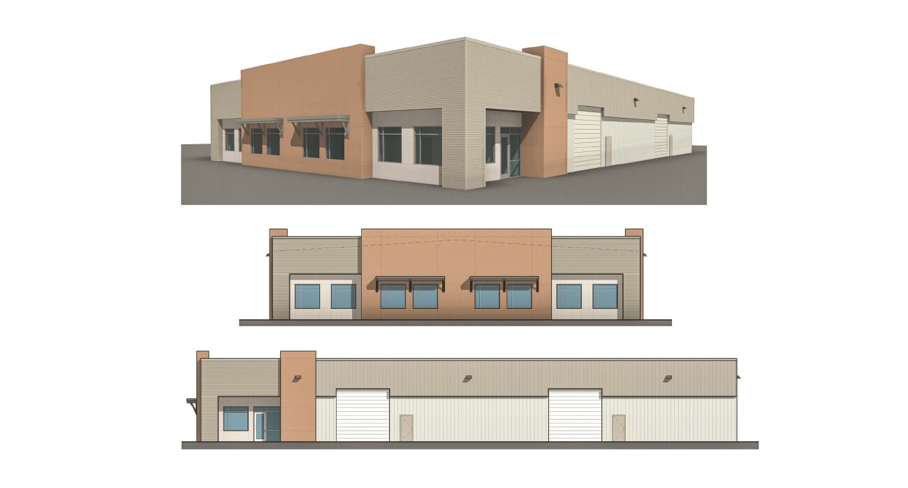 603 N Pollasky Ave Clovis, CA 93611 Industrial Property for Lease on