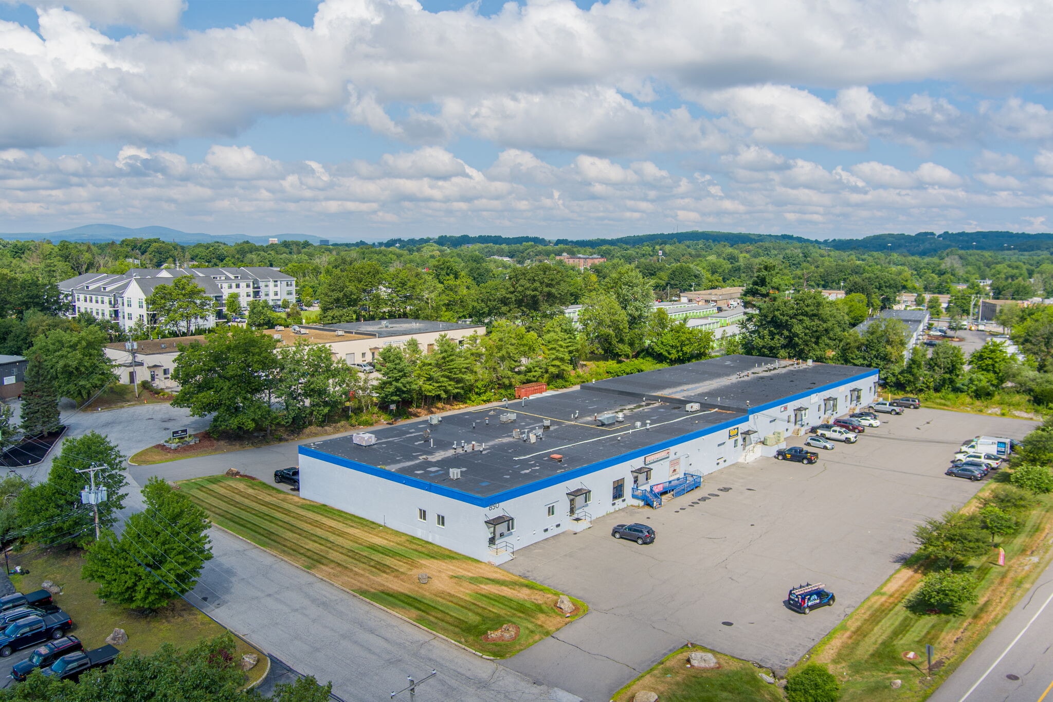 850 E Industrial Park Dr, Manchester, NH for Sale