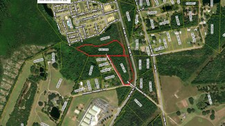 Hinesville, GA Commercial Land - 8.67 West 15th Street Hinesville, GA Commercial Land - 8.67 West 15th Street