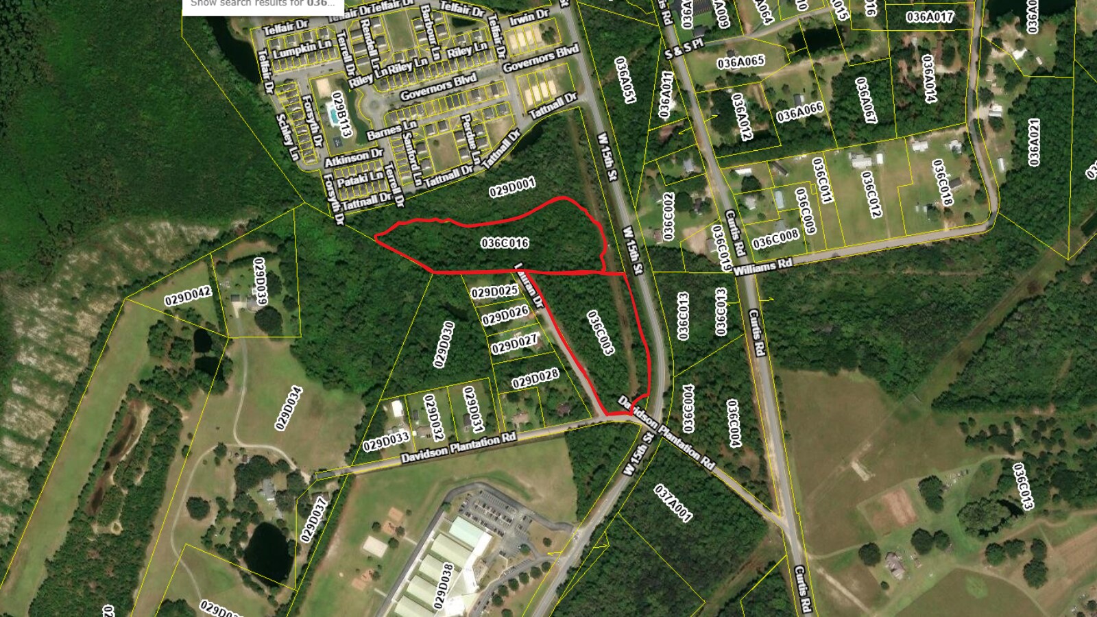 8.67 West 15th Street, Hinesville, GA for Sale