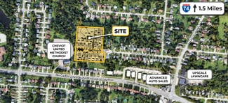 Cincinnati, OH Residential Land - Bruestle Ave