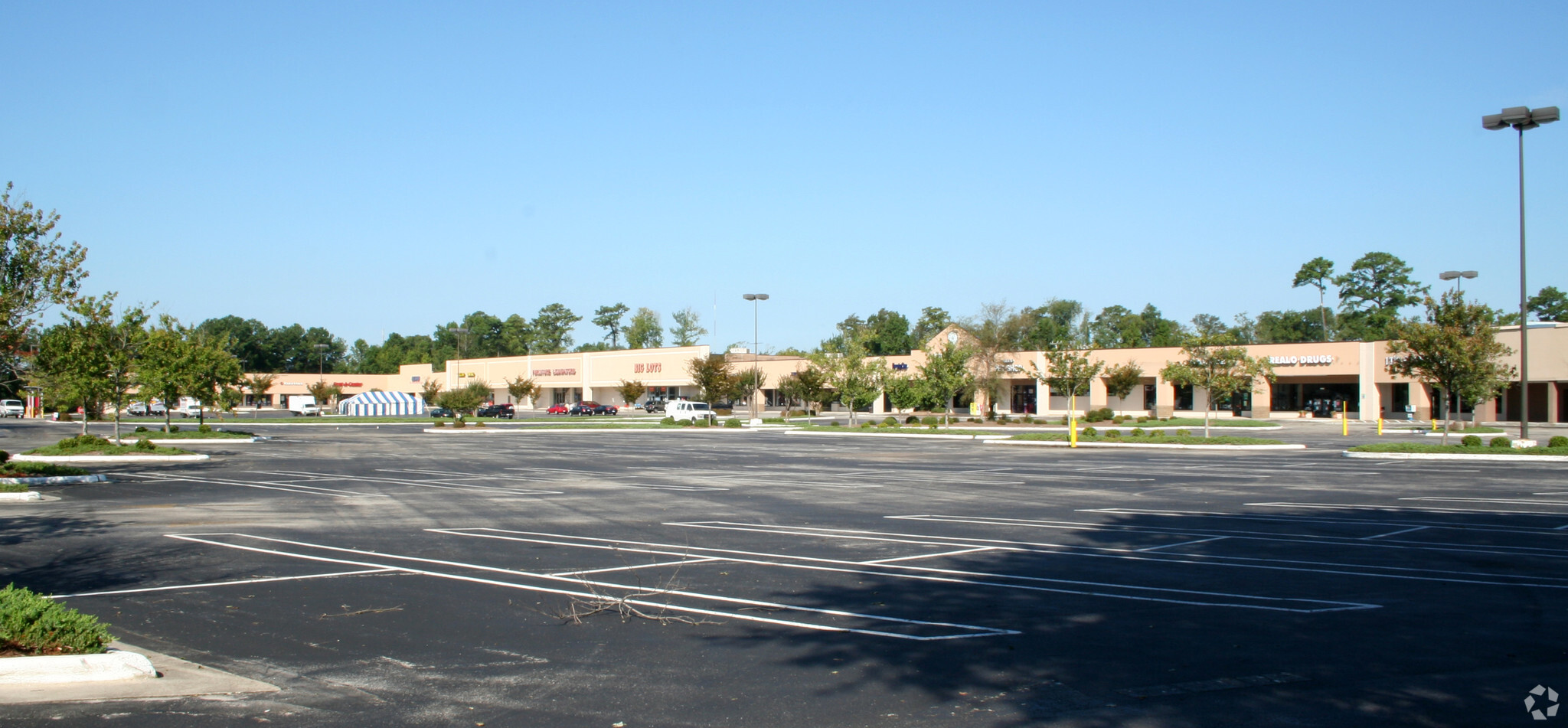 2600-2690 Dr M L King Jr Blvd, New Bern, NC for Rent