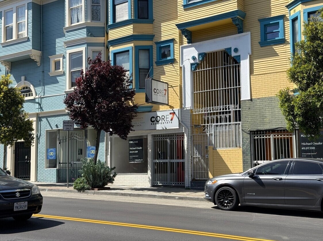 740A 14th St, San Francisco, CA for Rent