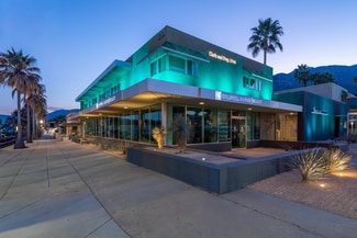 Palm Springs, CA Office/Retail - 1081-1091 N Palm Canyon Dr