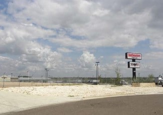Laredo, TX Industrial Land - 1653 World Trade Center Loop
