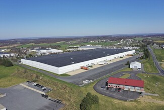 Kutztown, PA Industrial - 9750 Commerce Cir