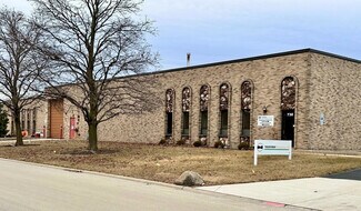 Wood Dale, IL undefined - 720-730 N Edgewood Ave Wood Dale, IL undefined - 720-730 N Edgewood Ave