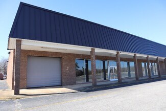 Smithfield, NC Industrial - 1541-1547 W Market St Smithfield, NC Industrial - 1541-1547 W Market St