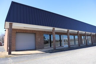 Smithfield, NC Retail, Industrial - 1543 W Market St