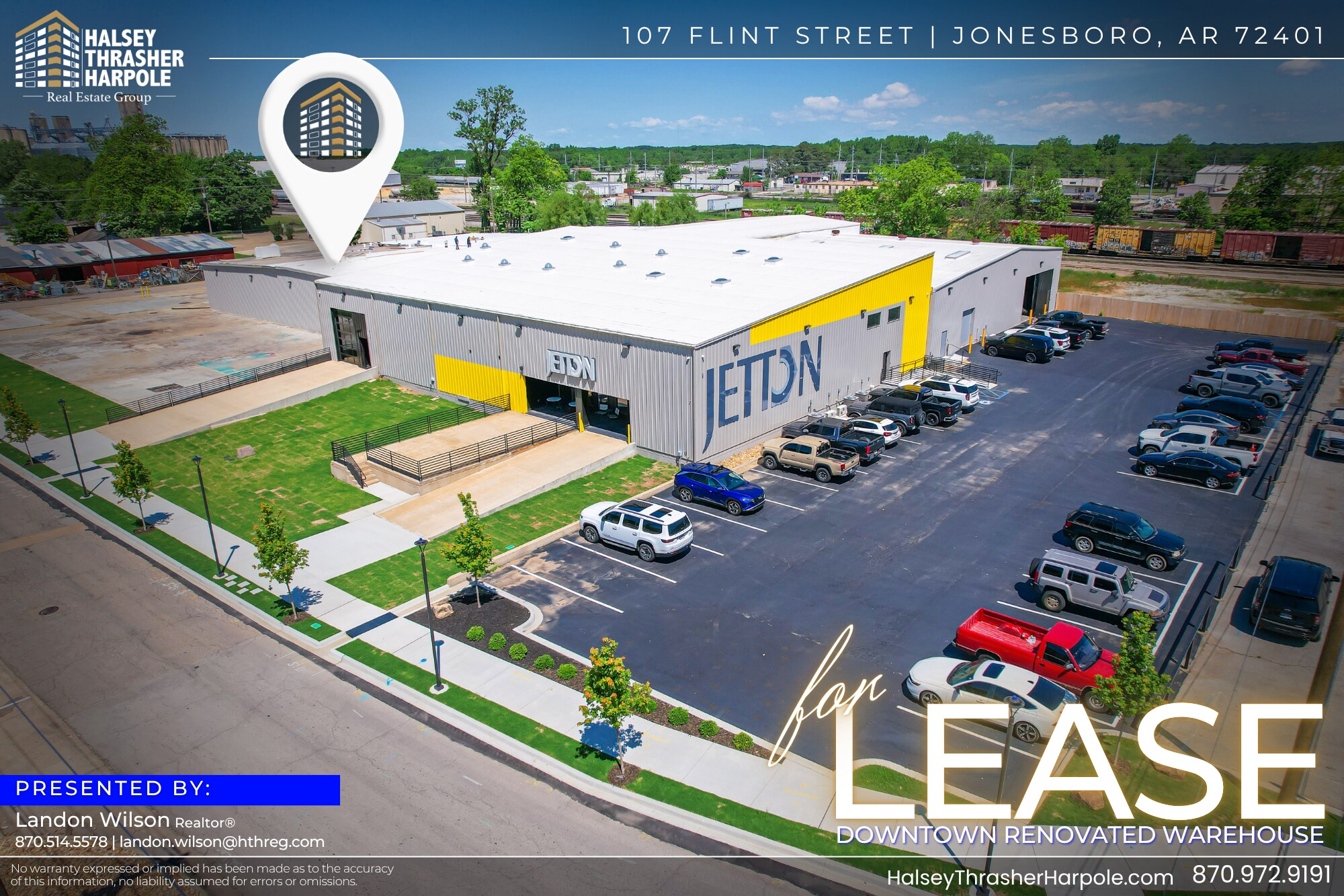 107 Flint St, Jonesboro, AR for Rent