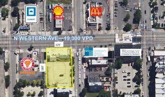Chicago, IL Commercial Land - 30 Western