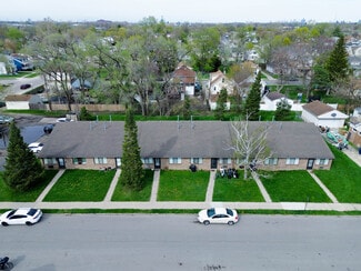 Lincoln Park, MI Apartments - 1470 Paris Ave