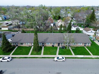 Lincoln Park, MI Multi-Family - 1470 Paris Ave