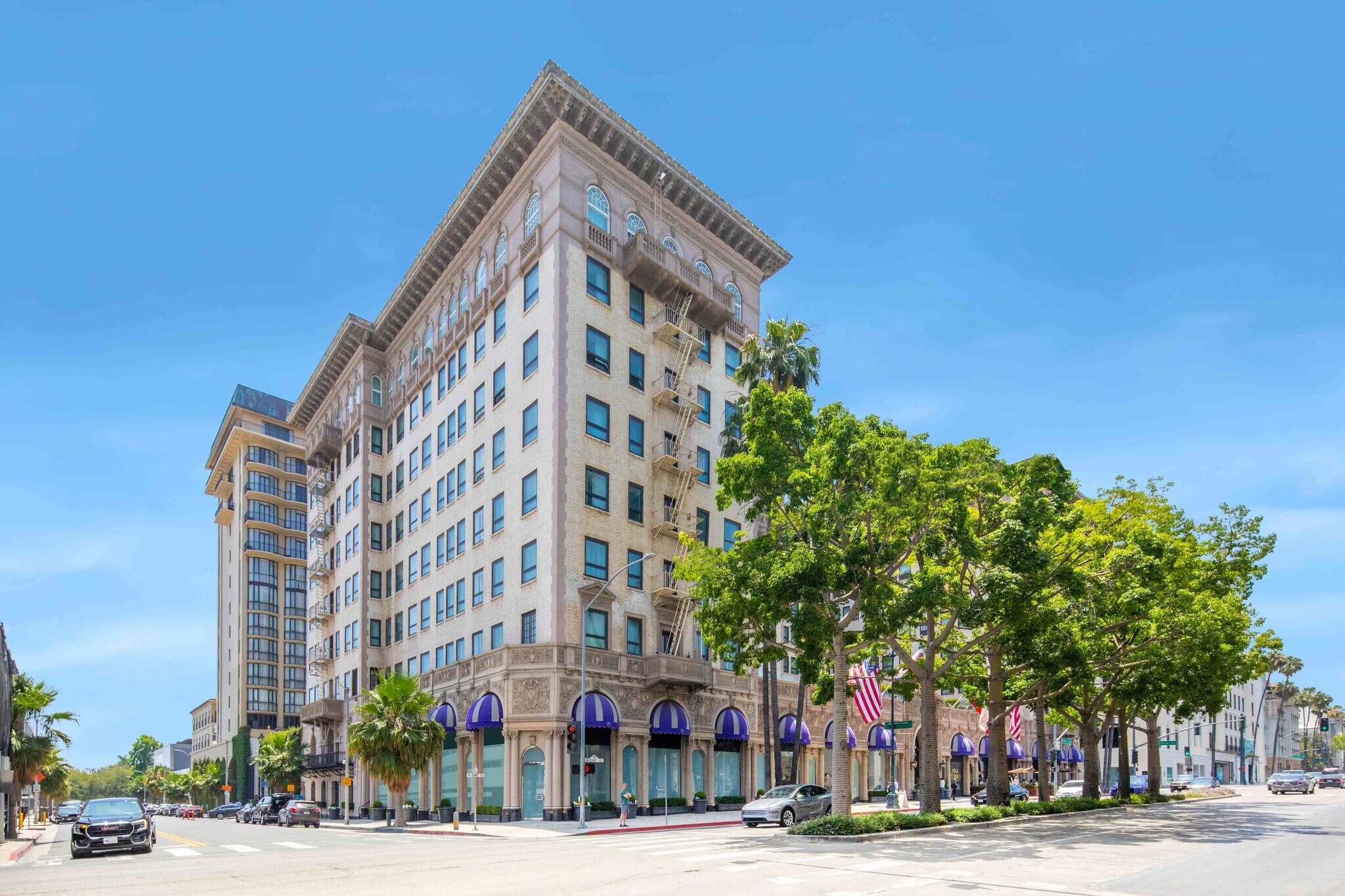 9500 Wilshire Blvd, Beverly Hills, CA for Rent