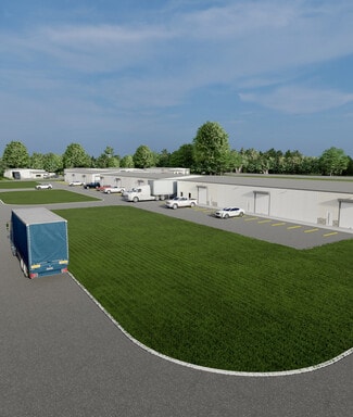 Owasso, OK Industrial - 10285 E 75th St N