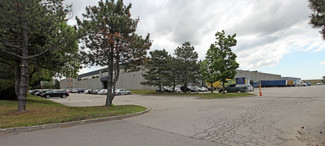 Mississauga, ON Industrial - 1330 Courtneypark Dr E