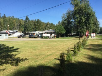 Quesnel, BC Apartments - 1172 W Fraser Rd
