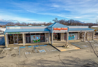 Lakeport, CA Self-Storage Facilities - 2570 S Main St