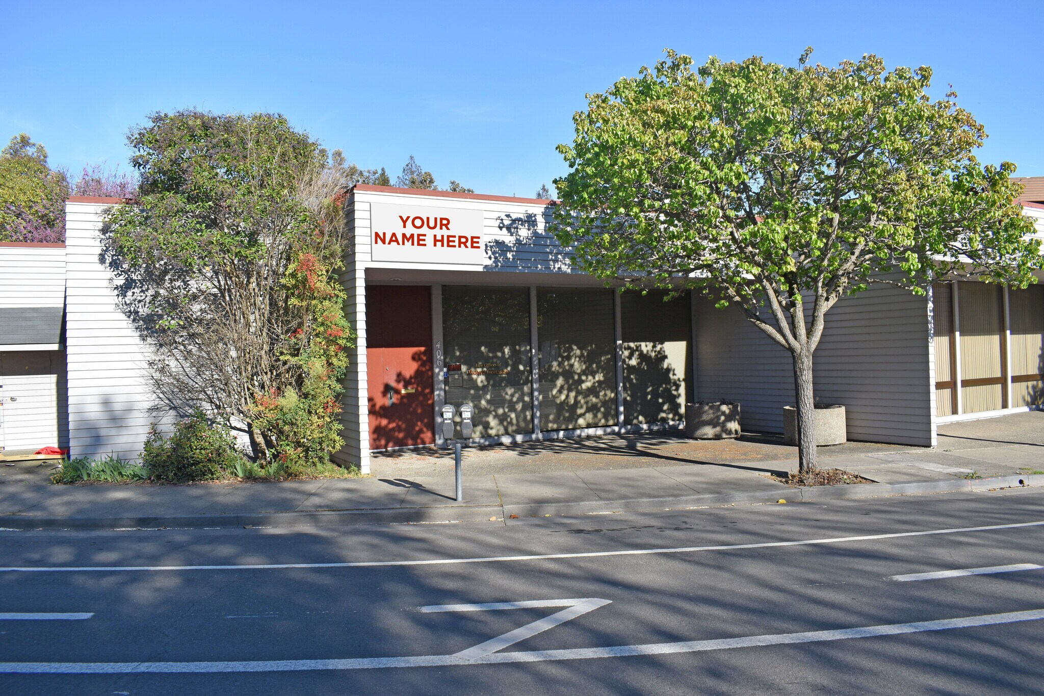 400-406 E St, Santa Rosa, CA for Rent