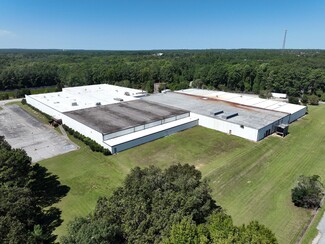 Lugoff, SC Industrial - 412 Groves St