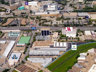 Dallas, TX Industrial Land - 1377 Medical District Dr