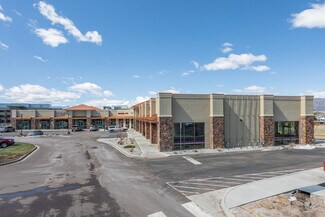 Colorado Springs, CO Retail - 12245 Voyager Pky Colorado Springs, CO Retail - 12245 Voyager Pky