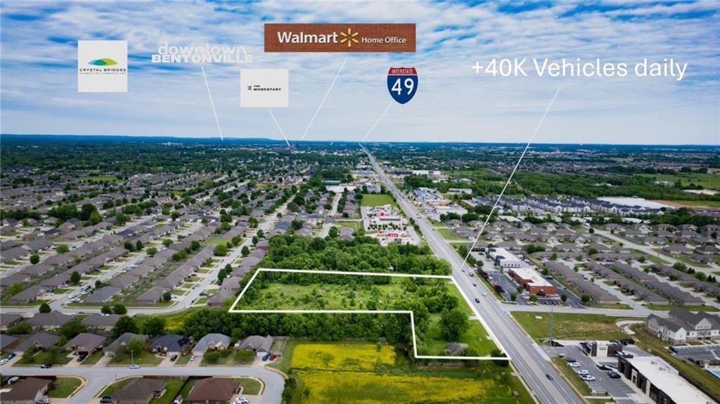 1310 E Centerton Blvd, Centerton, AR for Sale
