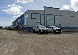 Crossfield, AB Industrial - 609A McCool St Crossfield, AB Industrial - 609A McCool St