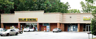 Spartanburg, SC Storefront Retail/Office - 2720-2724 E Main St