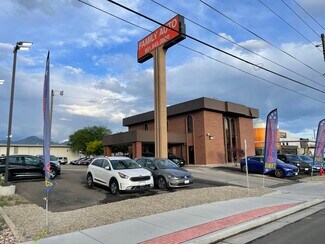 Salt Lake City, UT Auto Dealership - 1735 S 300 W