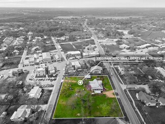 Liberty Hill, TX undefined - 3303 Ranch Road 1869 Liberty Hill, TX undefined - 3303 Ranch Road 1869