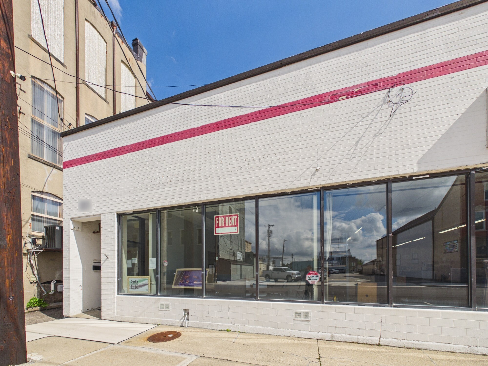 105-107 W 3rd St, Greenville, OH for Rent