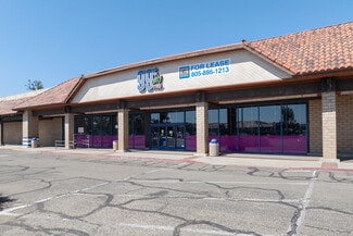 Lompoc, CA Retail - 1309 N H St Lompoc, CA Retail - 1309 N H St