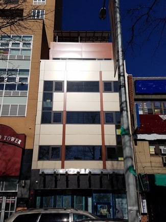 Flushing, NY Office, Retail - 135-15 40th Rd