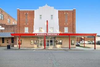 Smithfield, NC Movie Theatre - 141 S Third St