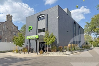 East Lansing, MI Retail - 1234 E Grand River Ave