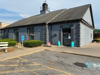 Camillus, NY Retail - 5407 W Genesee St