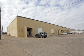 Fort Worth, TX Industrial - 3400-3446 May St