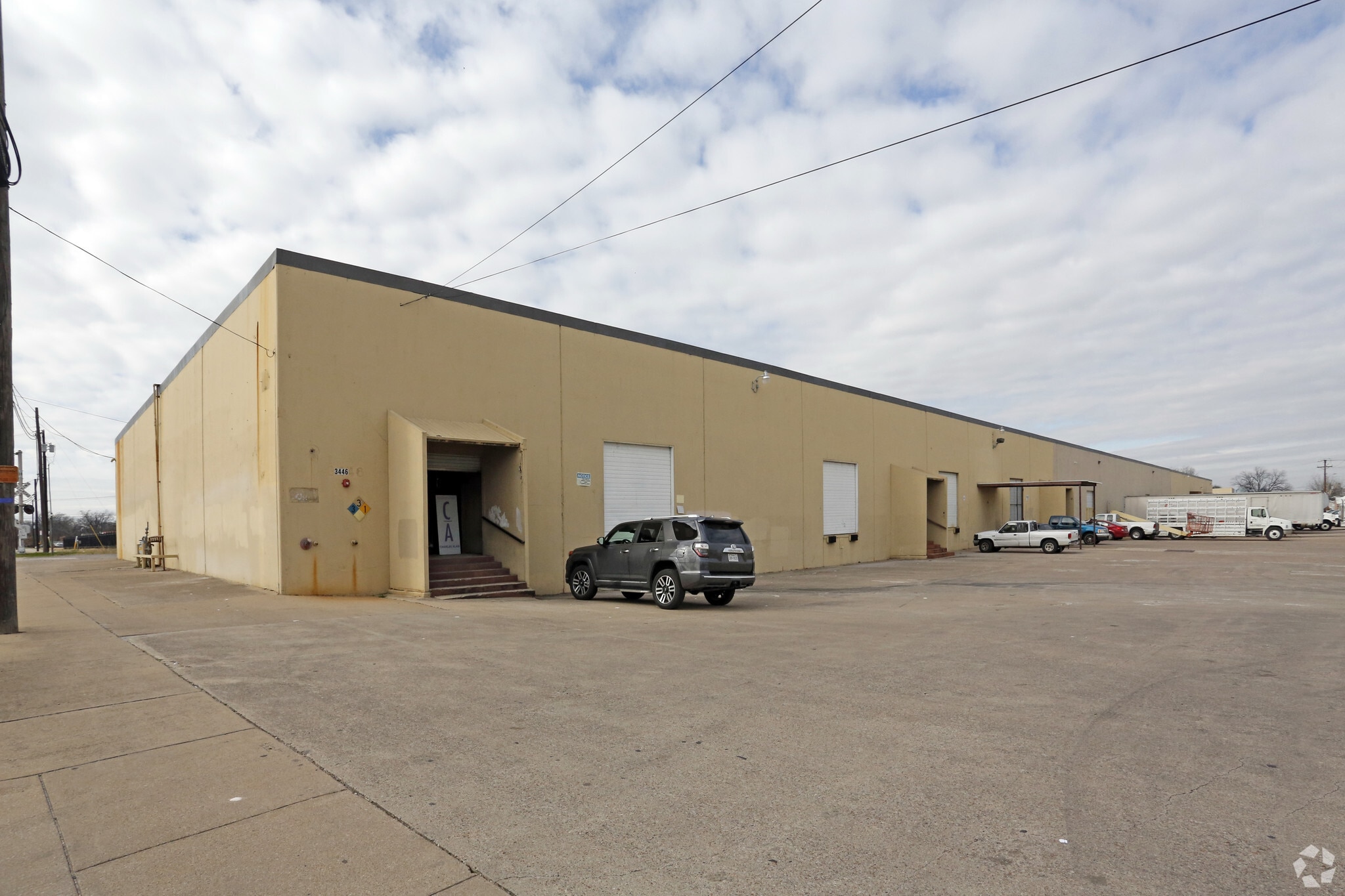 3400-3446 May St, Fort Worth, TX for Rent